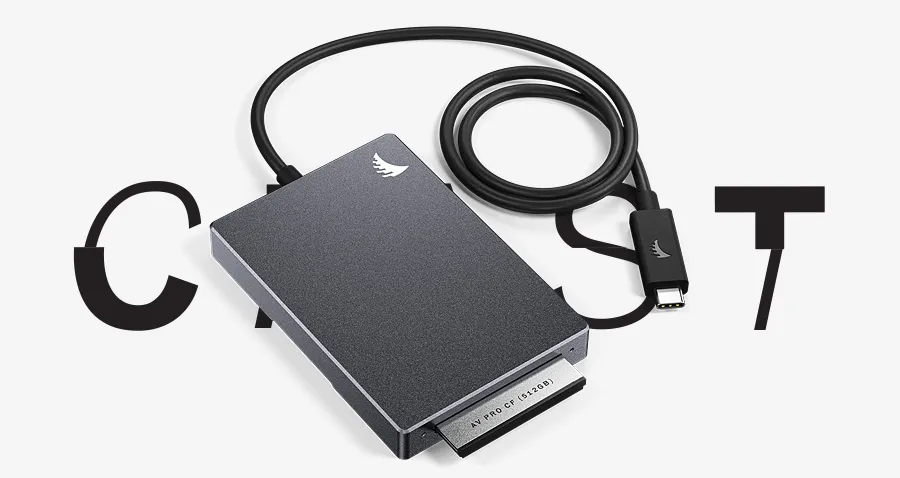 Czytnik kart Angelbird CFast 2.0 Card Reader